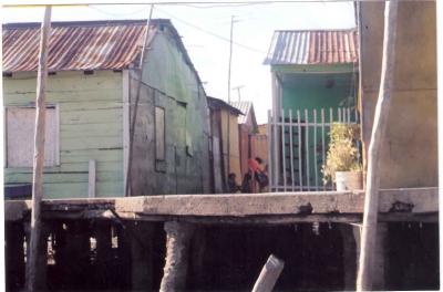 LA CONSTRUCCI&Oacute;N DE PUERTO BOL&Iacute;VAR SE DESTRUIR&Aacute; NAZARET DEL MOJAN
