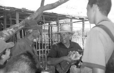 EVANGELISTA DELGADO, EL CANTOR DE LOS RANCHOS DEL MOJAN