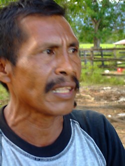 SABINO: DE NUEVO AMENAZADO